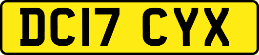 DC17CYX