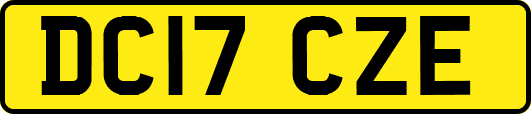 DC17CZE