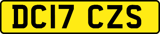 DC17CZS