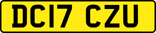 DC17CZU
