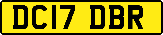 DC17DBR