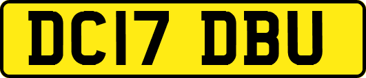 DC17DBU