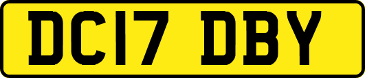 DC17DBY