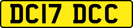 DC17DCC