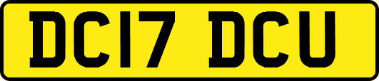 DC17DCU