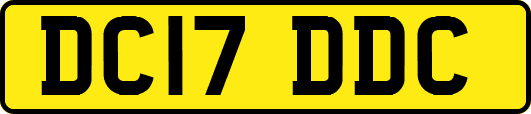 DC17DDC