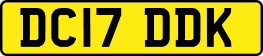 DC17DDK
