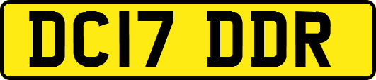 DC17DDR