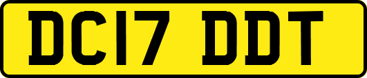 DC17DDT