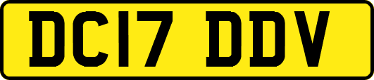 DC17DDV