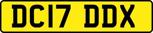DC17DDX