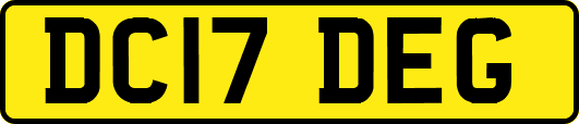 DC17DEG