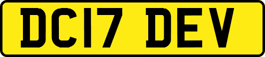 DC17DEV