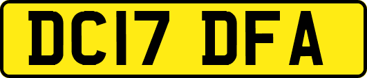 DC17DFA