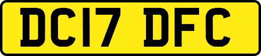DC17DFC