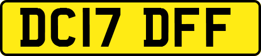 DC17DFF