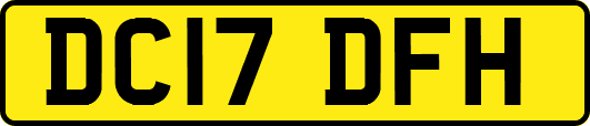 DC17DFH