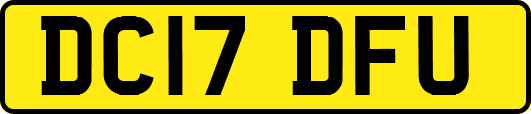 DC17DFU