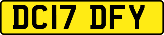 DC17DFY