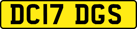 DC17DGS