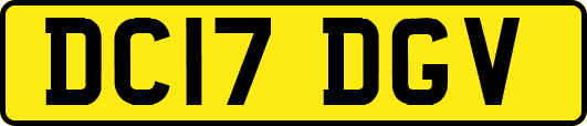 DC17DGV