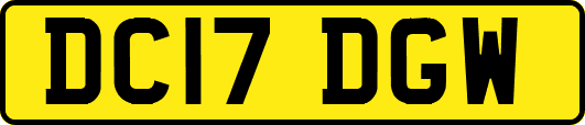 DC17DGW
