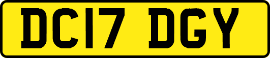 DC17DGY