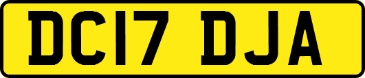 DC17DJA