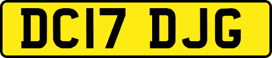 DC17DJG
