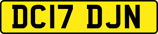 DC17DJN