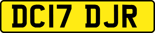 DC17DJR