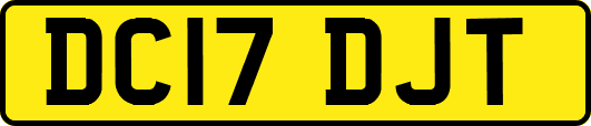 DC17DJT