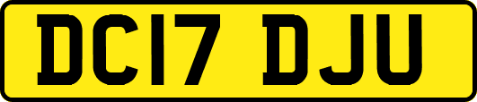 DC17DJU