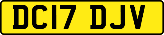 DC17DJV