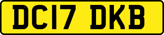 DC17DKB