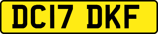 DC17DKF