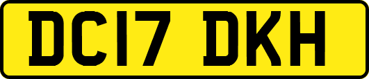 DC17DKH