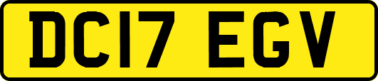 DC17EGV