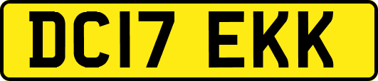 DC17EKK
