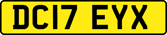DC17EYX