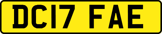 DC17FAE
