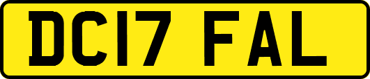DC17FAL