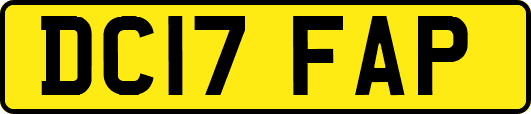 DC17FAP