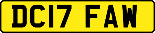 DC17FAW