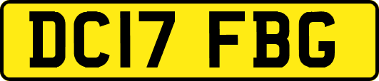 DC17FBG