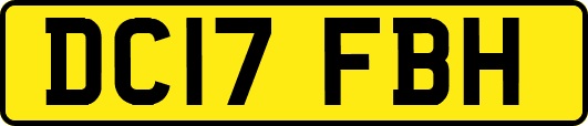 DC17FBH
