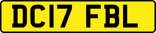 DC17FBL