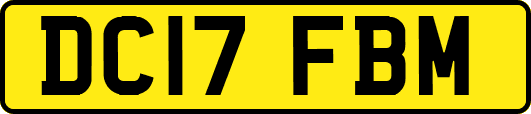 DC17FBM