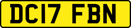 DC17FBN