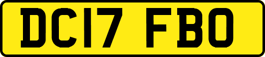 DC17FBO